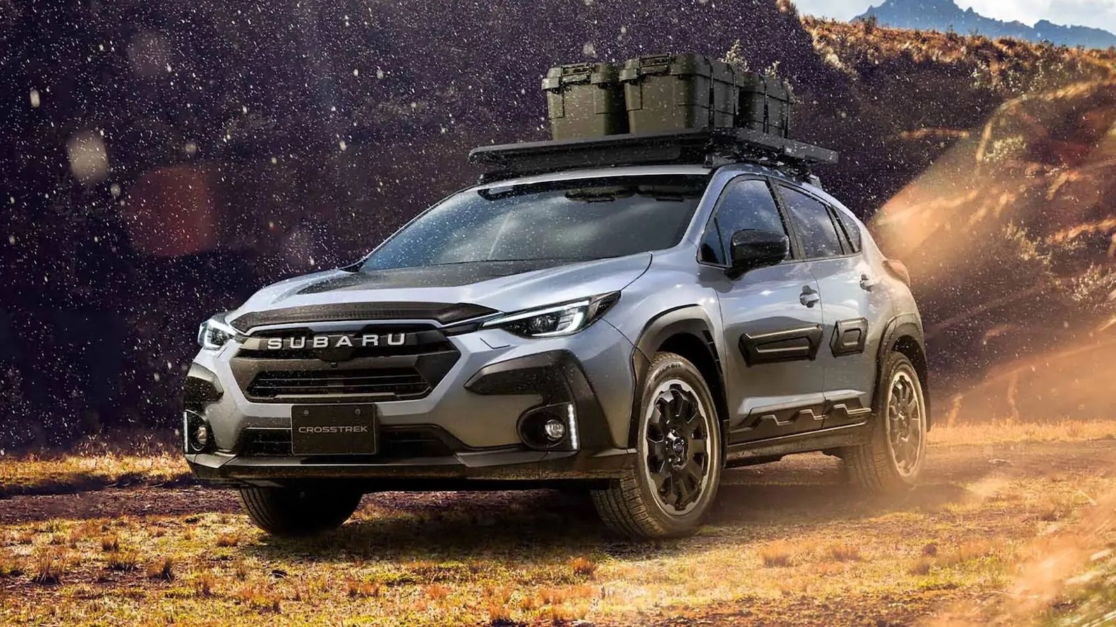 Subaru Crosstrek και Impreza: Full hybrid SUV, βενζινοκίνητο hatchback